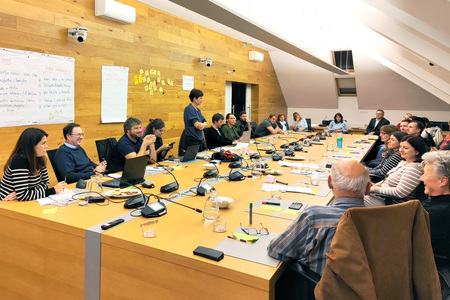 DELAVNICA ZA PRIPRAVO KRAJINSKE ZASNOVE ZA CERKNIŠKO IN PLANINSKO POLJE 01